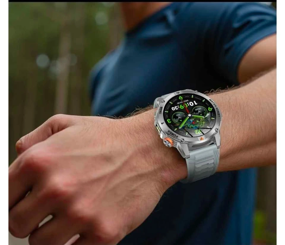 Men's Smartwatch 20+ Day Battery - photo 5