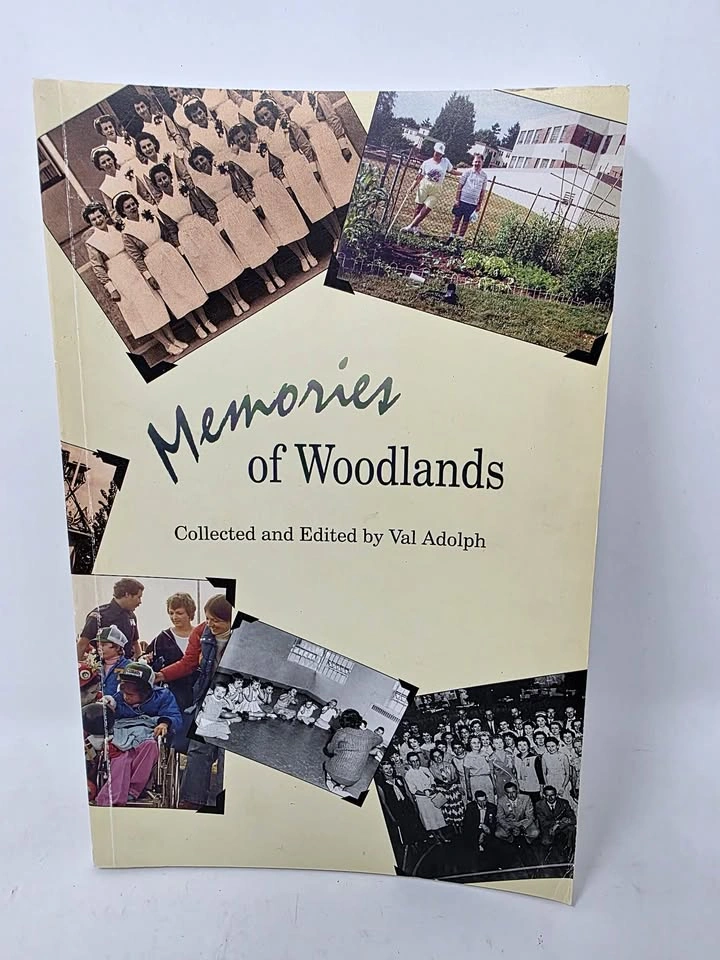 Local New Westminster History: Memories of Woodlands School (199