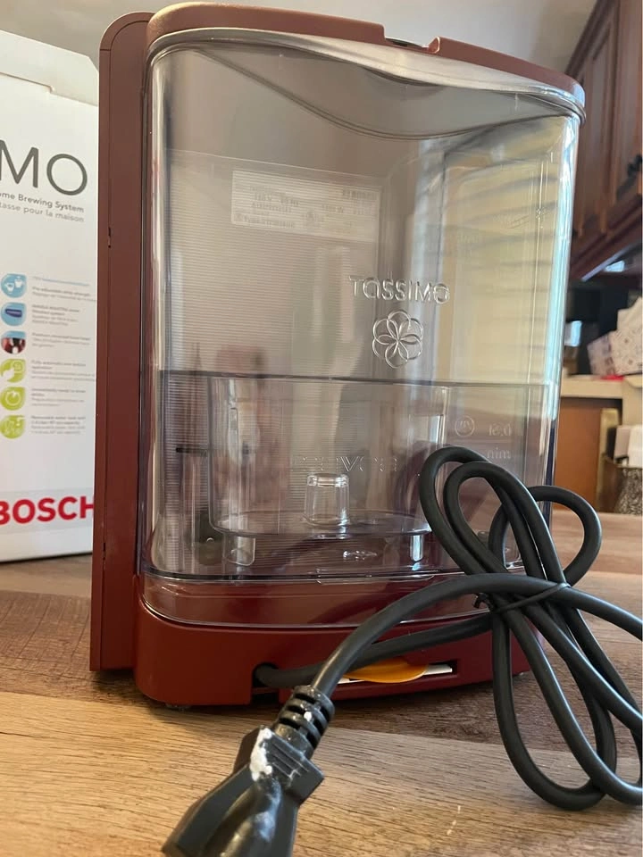 Tassimo T55 Coffee Machine (brand new) - photo 4
