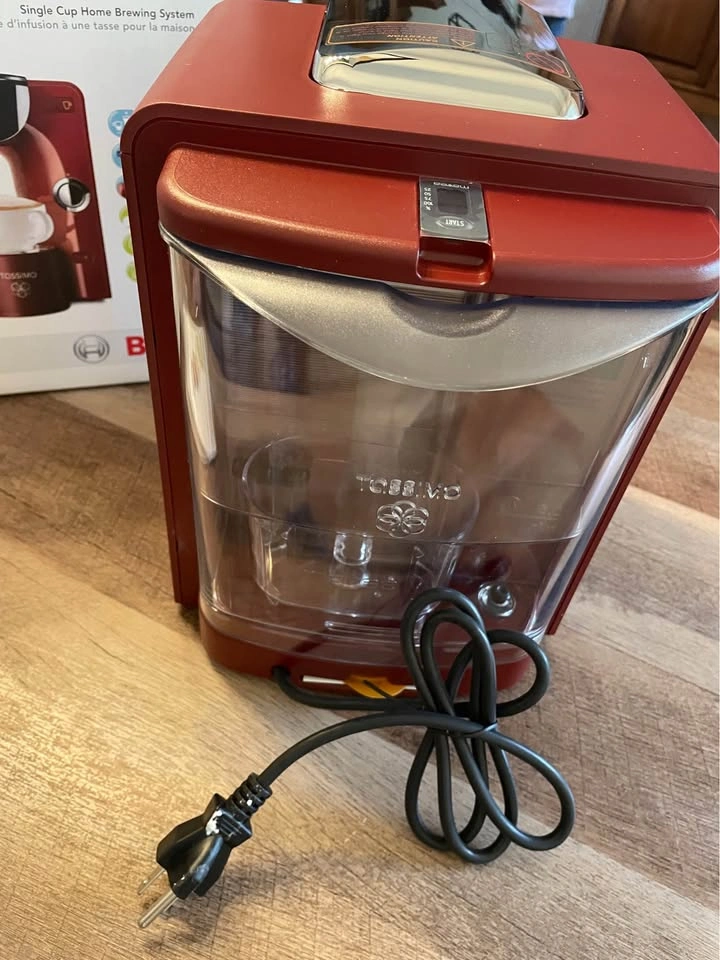 Tassimo T55 Coffee Machine (brand new) - photo 5