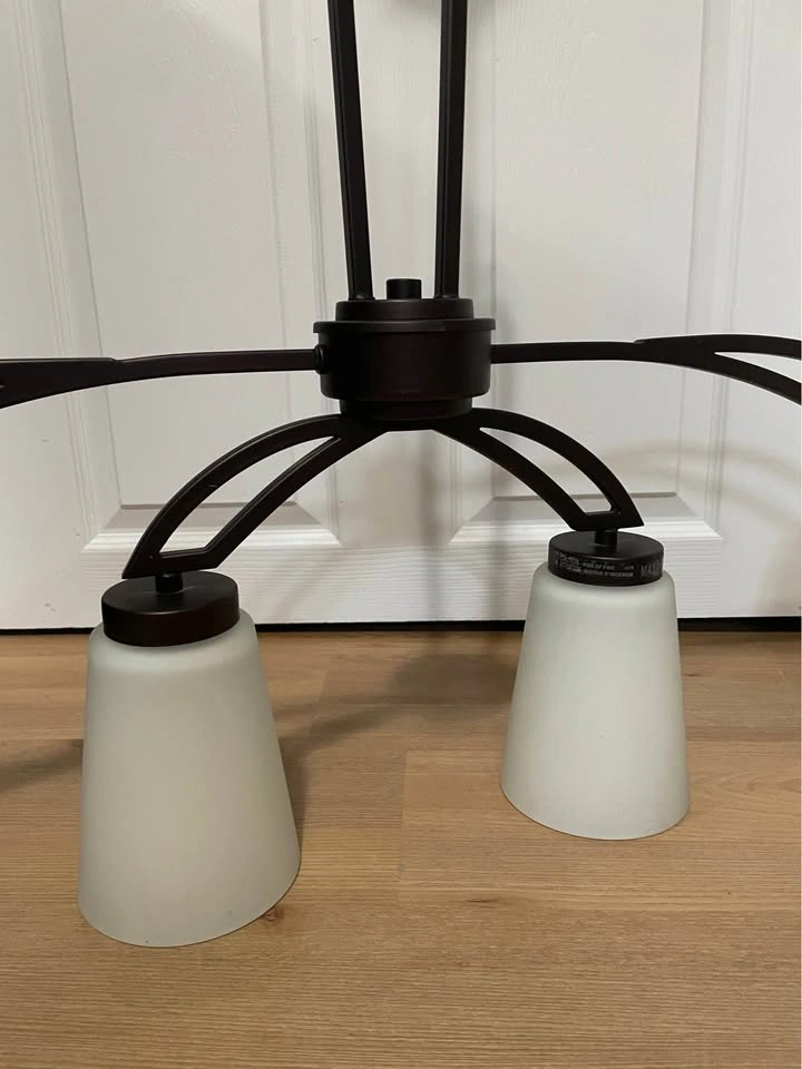 4-Light Fixture, Ceiling mount - photo 3