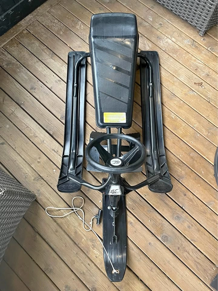 GT Sno Racer