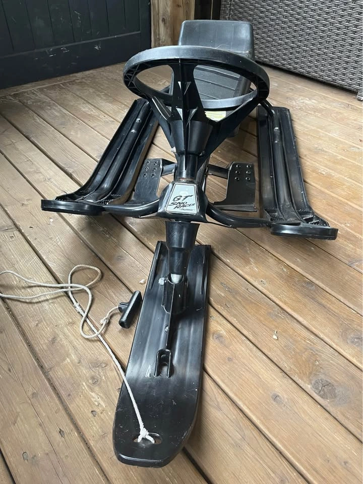 GT Sno Racer - photo 2