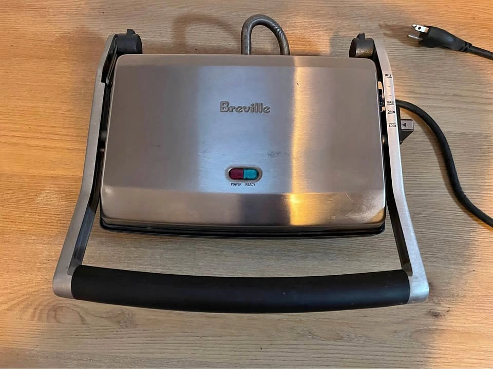 Breville Sandwich Press