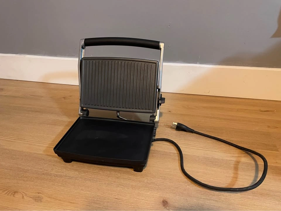 Breville Sandwich Press - photo 2