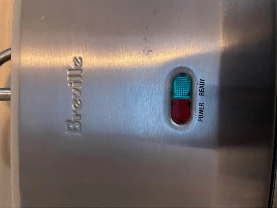 Breville Sandwich Press - photo 4