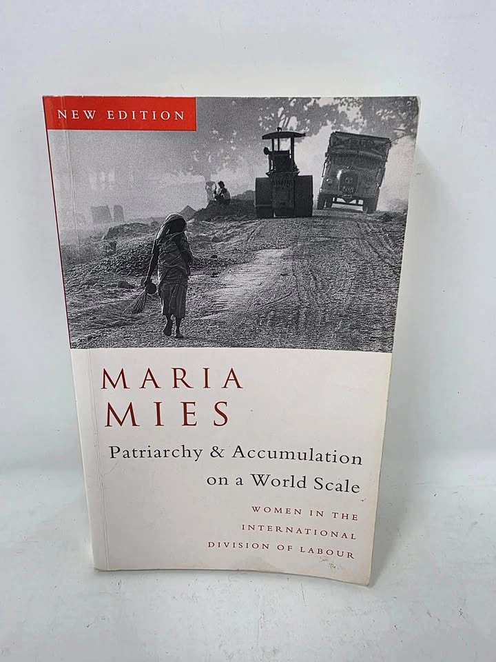 Patriarchy & Accumulation on a World Scale by Maria Mies