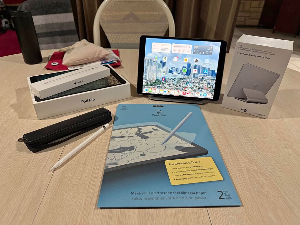 iPad Pro 10.5 inch (2017) Wi-Fi - Space Grey
