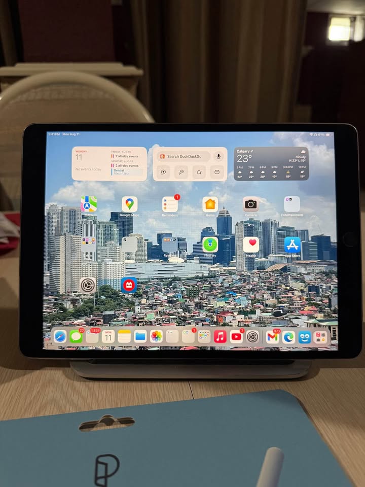 iPad Pro 10.5 inch (2017) Wi-Fi - Space Grey - photo 2