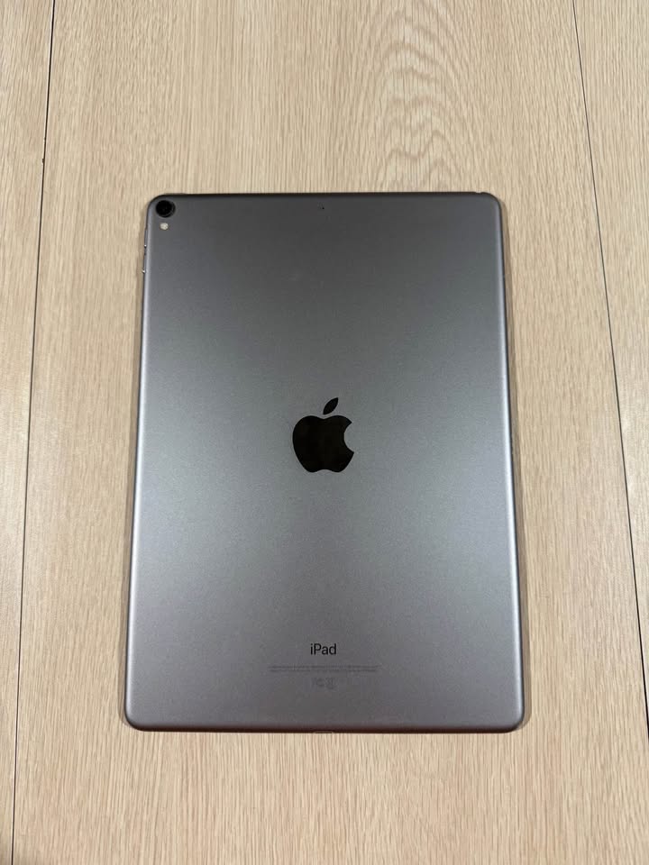 iPad Pro 10.5 inch (2017) Wi-Fi - Space Grey - photo 3