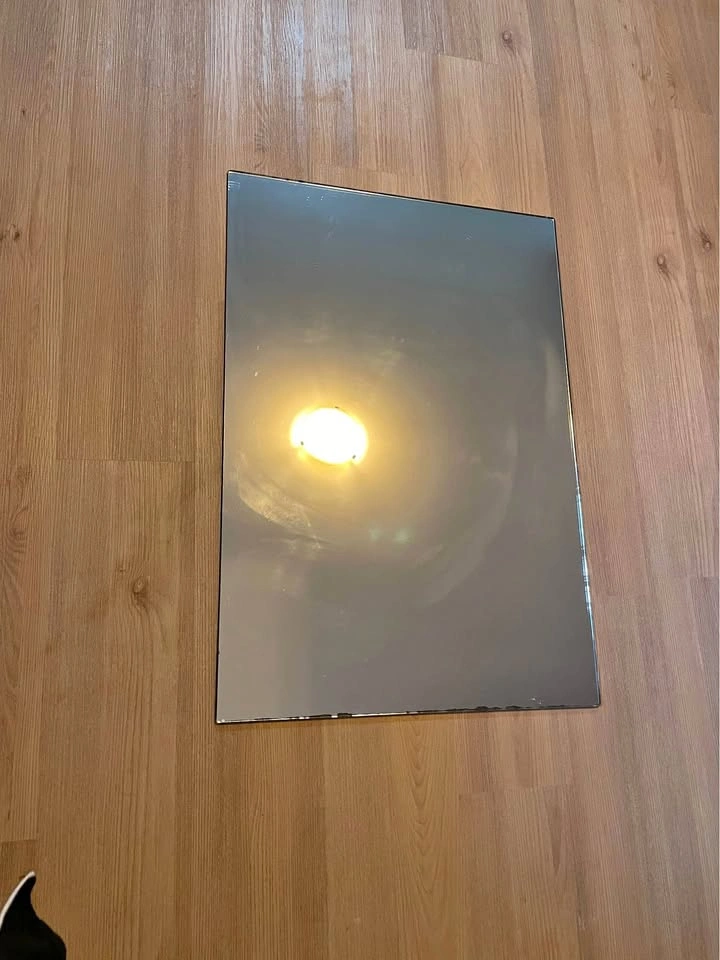Mirror without Frame 22”x32”