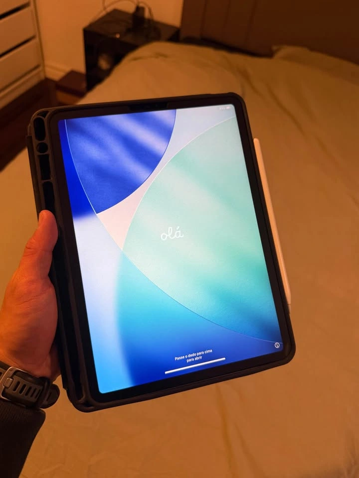iPad Pro 11” (2018) 64 gb space gray with accessories - photo 3