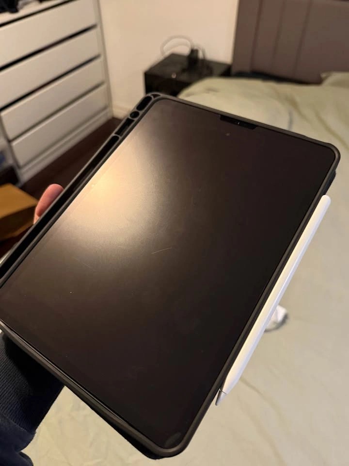 iPad Pro 11” (2018) 64 gb space gray with accessories - photo 4