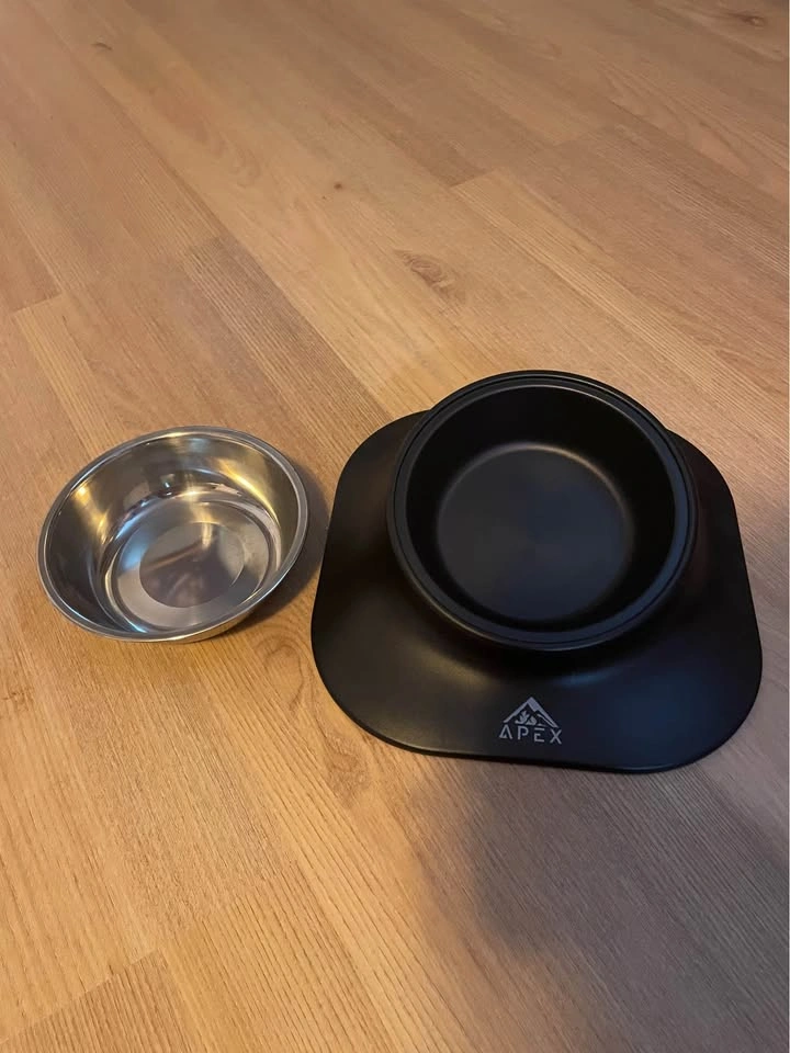 Apex Slanted Dog Food Bowl - photo 2