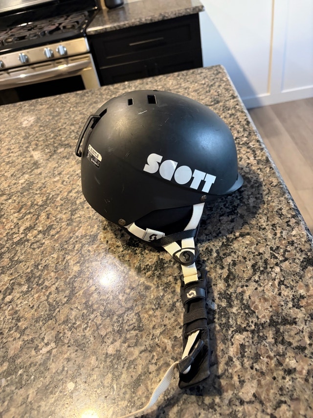 Youth Scott Helmet 49-53CM