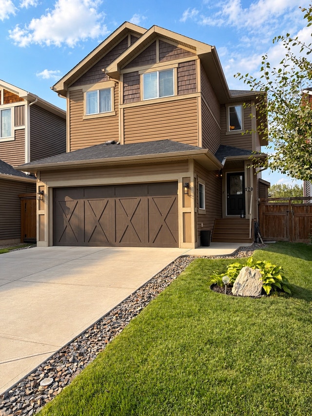 170 Fireside Place, Cochrane AB