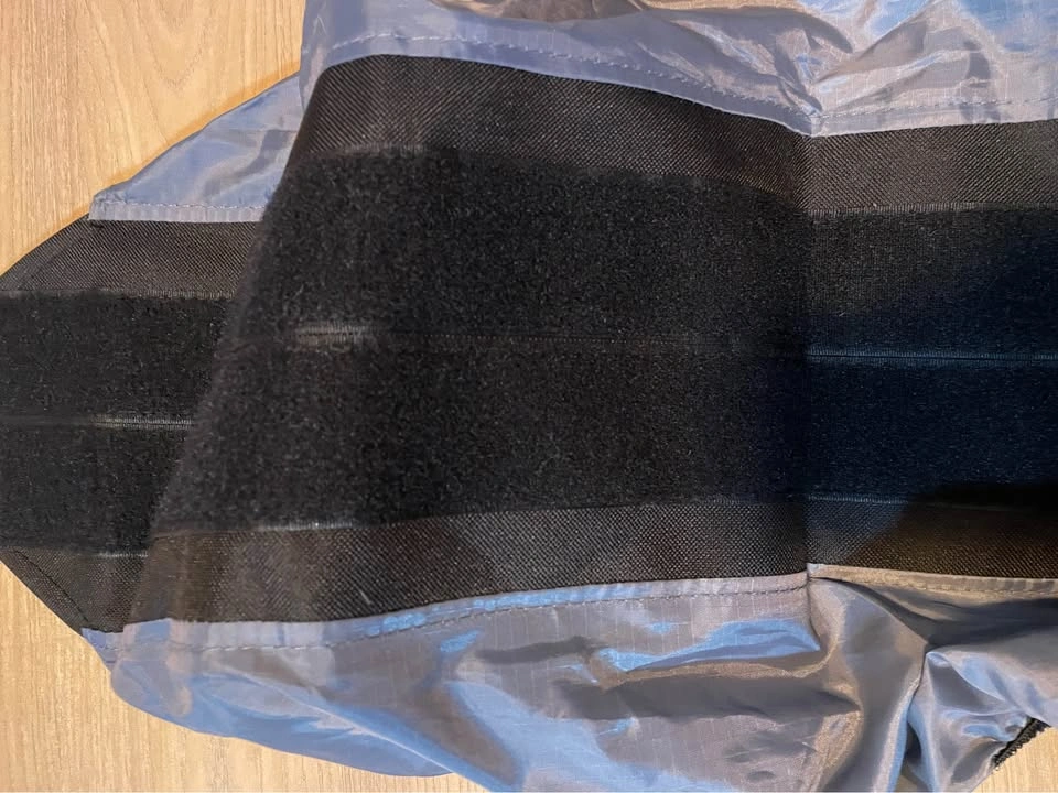 4 Tire Covers (eco tire totes) - photo 2