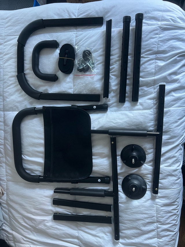 Brand New Safety Bedside Rail in Box Never Used - photo 4