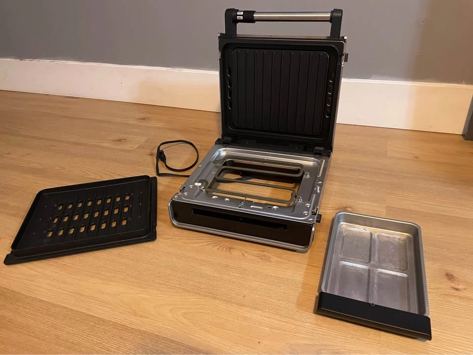 George Foreman Grill - photo 3