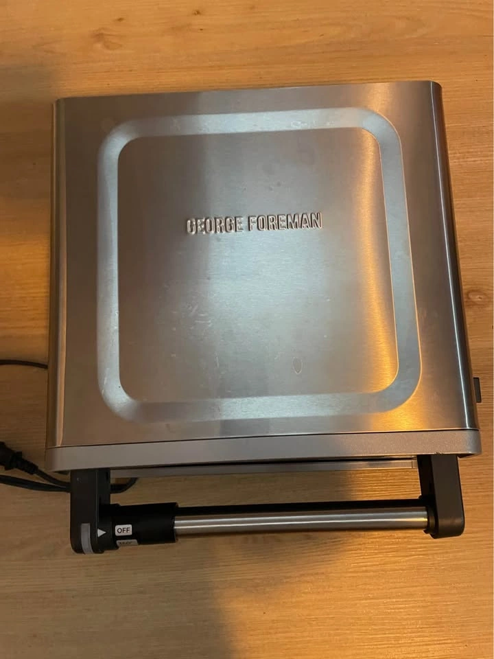 George Foreman Grill - photo 5