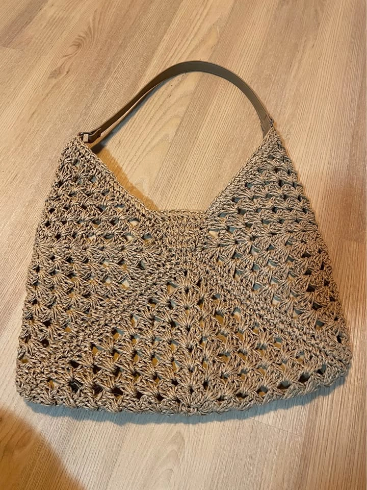 Beige Beach Purse - photo 2