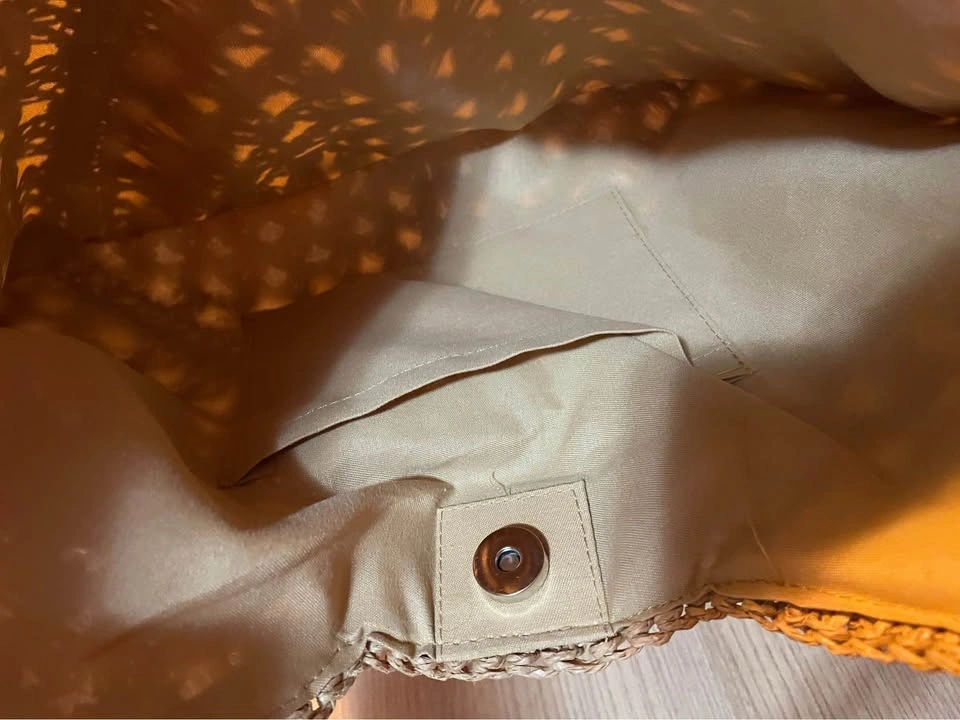 Beige Beach Purse - photo 4