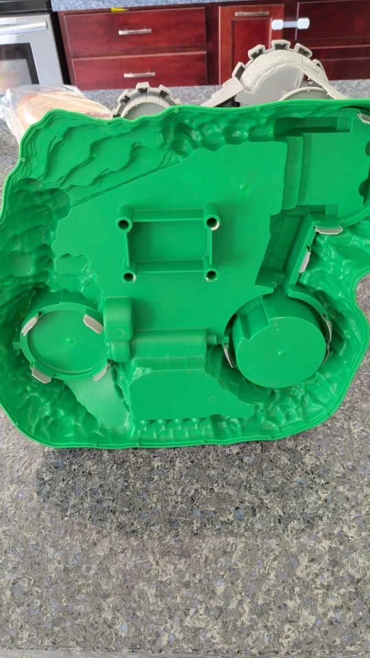 Fisher-Price Great Adventures Castle - Missing parts - photo 4