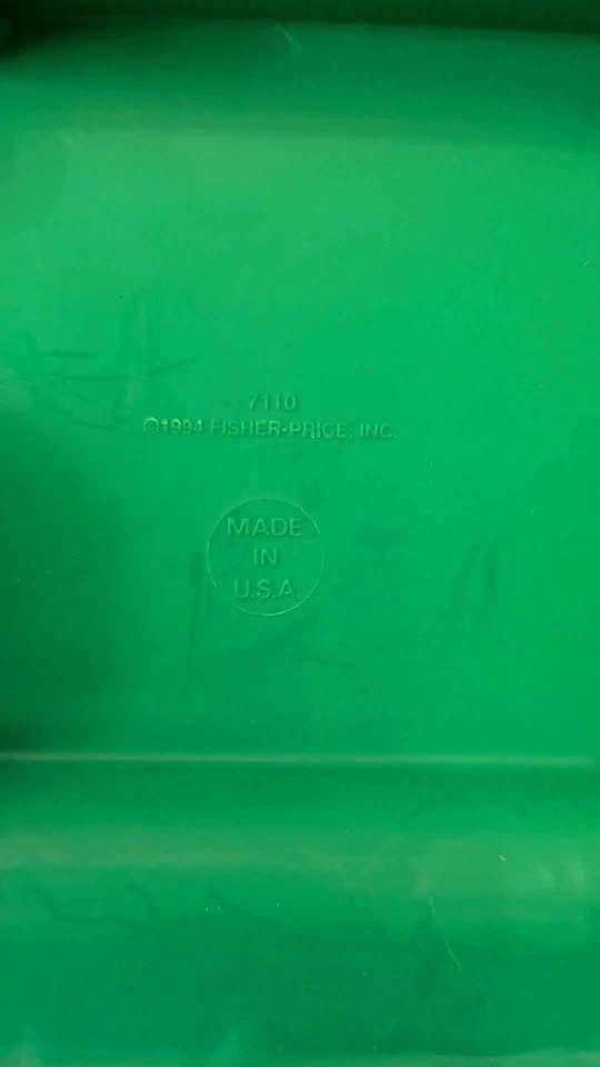 Fisher-Price Great Adventures Castle - Missing parts - photo 5