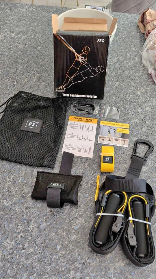 P3 Pro Suspension Trainer Kit