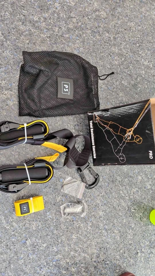 P3 Pro Suspension Trainer *Door anchor missing*