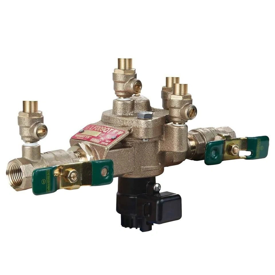 Backflow Preventer Testing – GTA Property Owners