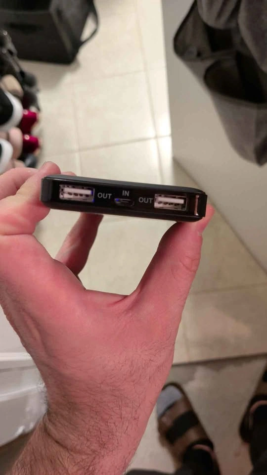 Nextech 5000mAh Power Bank 8024182 - photo 2