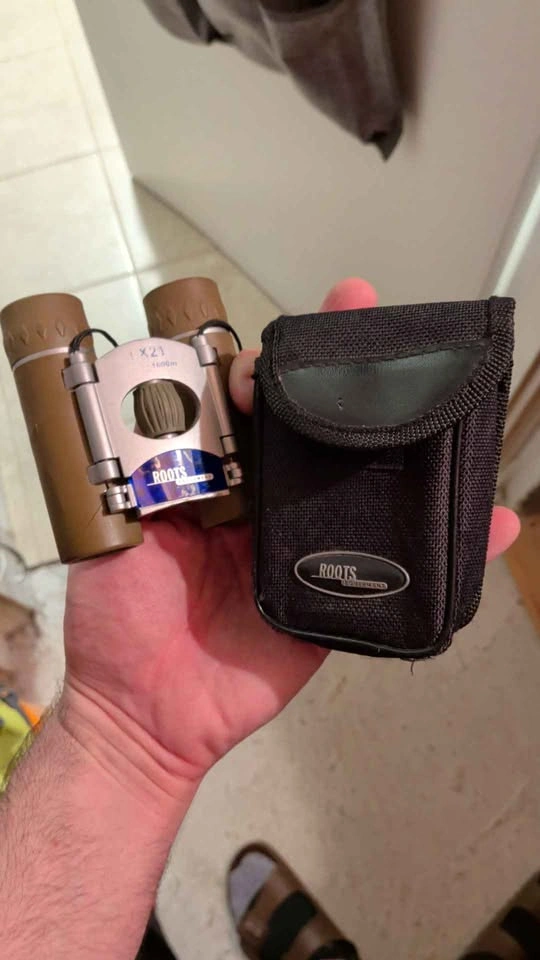 Roots Equipment Binoculars - photo 2