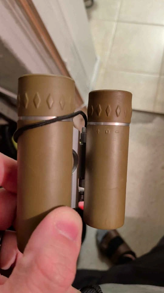 Roots Equipment Binoculars - photo 3