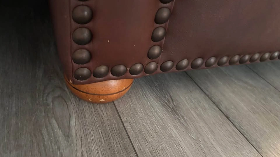Leather Loveseat - photo 3