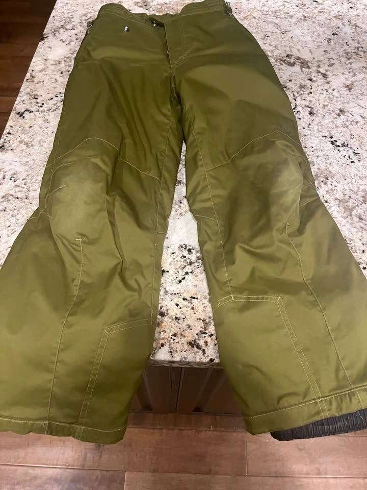 Kids Size 12 Spider Waterproof / Breathable Snow Pants
