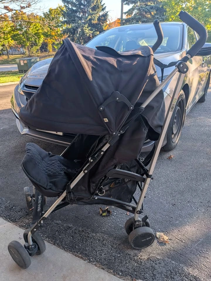 guzzie+Guss G+G 103 Umbrella Stroller - photo 2