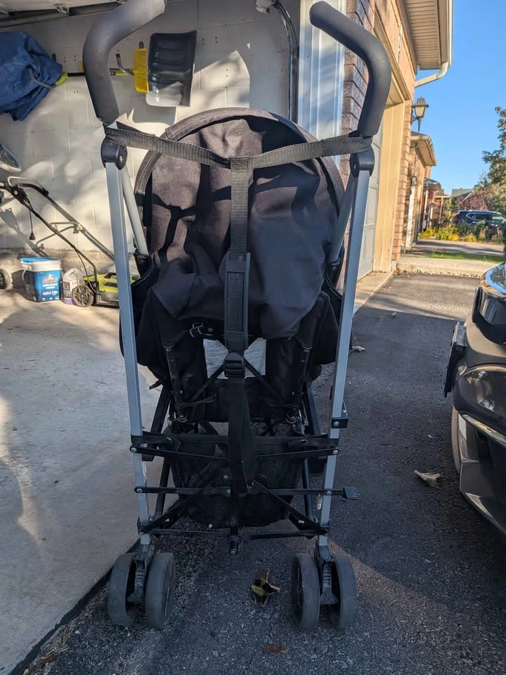 guzzie+Guss G+G 103 Umbrella Stroller - photo 3
