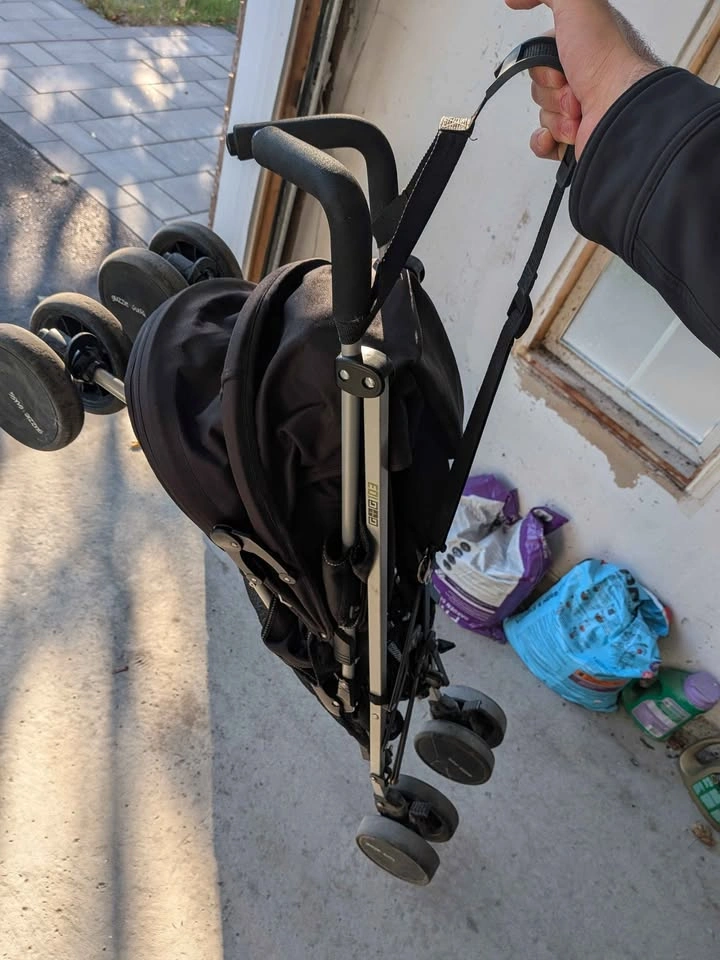 guzzie+Guss G+G 103 Umbrella Stroller - photo 5