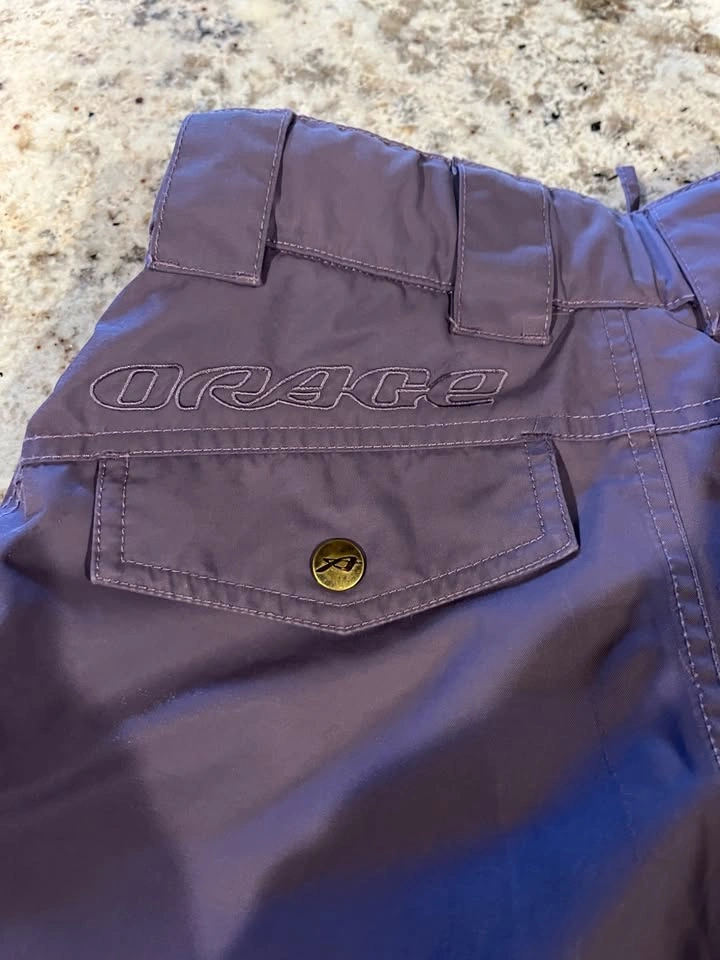 Kid Orage Size 10 M Snow / Ski Pants - photo 3