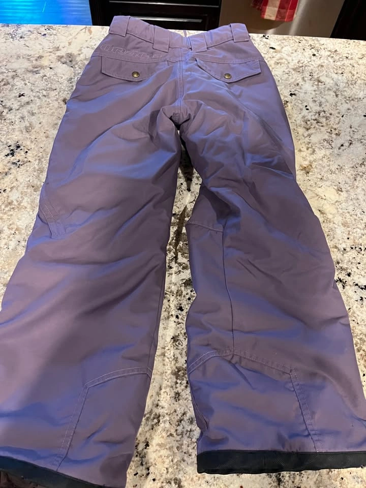 Kid Orage Size 10 M Snow / Ski Pants - photo 4