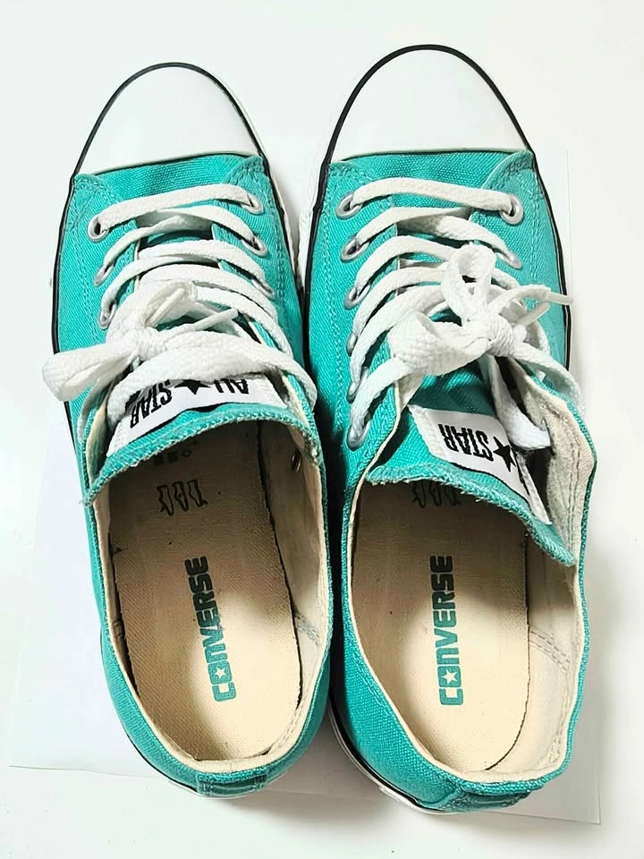 Converse Like new M8/W10 - photo 4