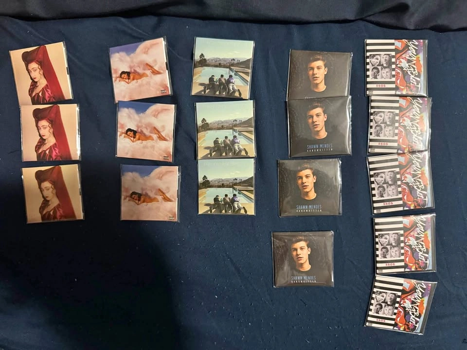 MINI BRANDS VINYL