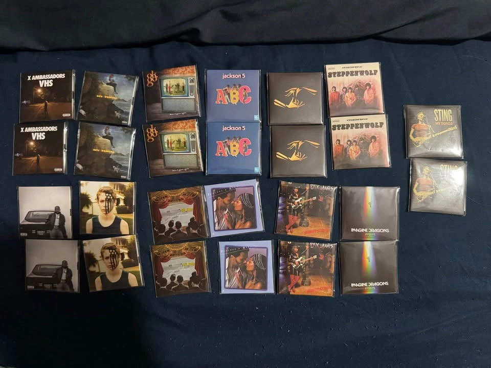 MINI BRANDS VINYL - photo 2