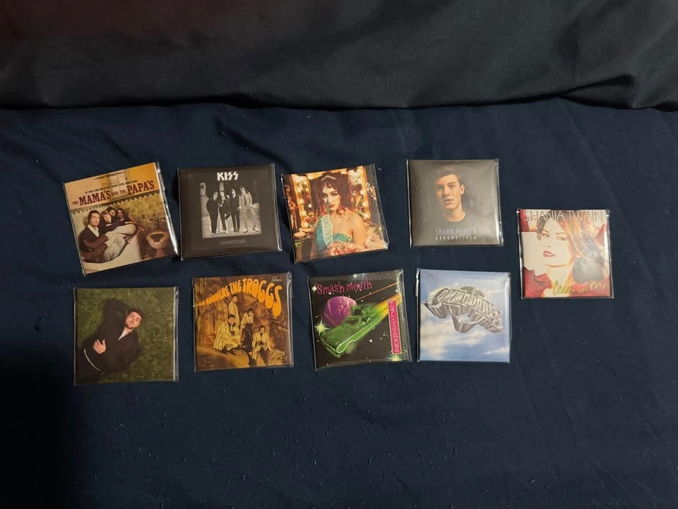 MINI BRANDS VINYL - photo 3