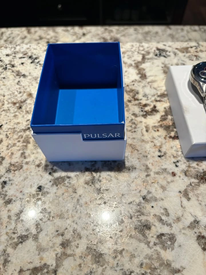 Pulsar Chronograph Watch - photo 2