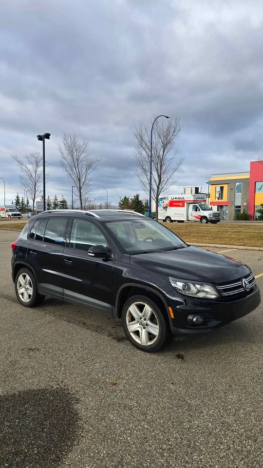 2013 Volkswagen Tiguan - photo 2