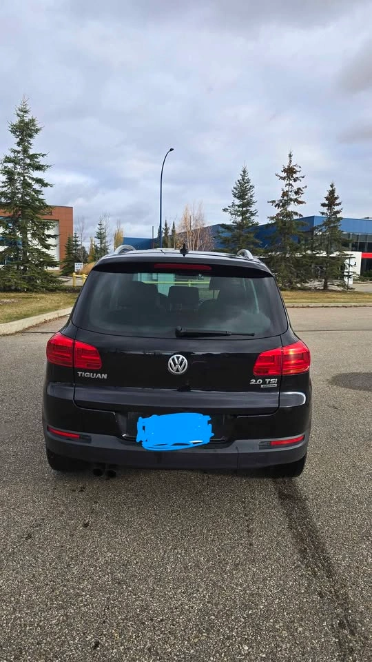 2013 Volkswagen Tiguan - photo 4