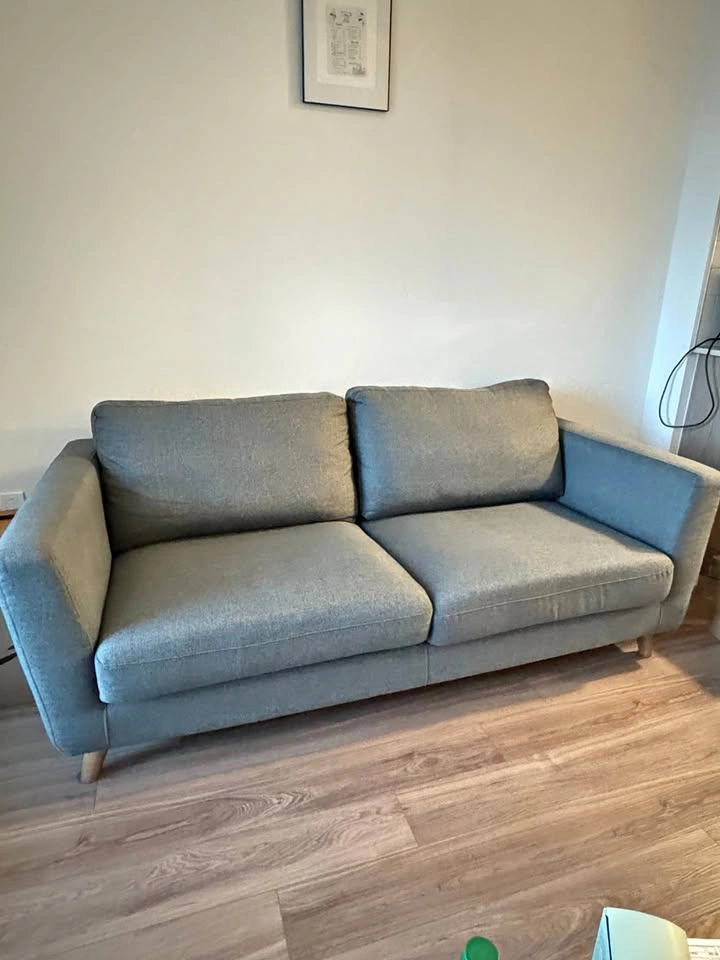 STRUCTUBE FALCON 3-seater sofa