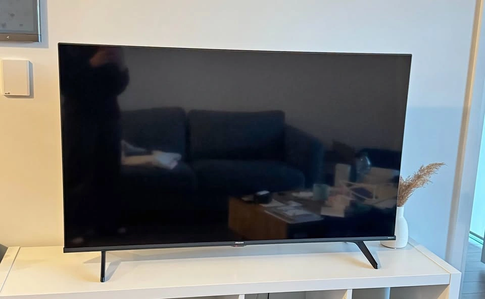 Hisense 50A6KV 50-inch 4K UHD Smart LED-LCD TV